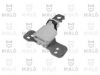 MALò 184423 Rubber Buffer, silencer